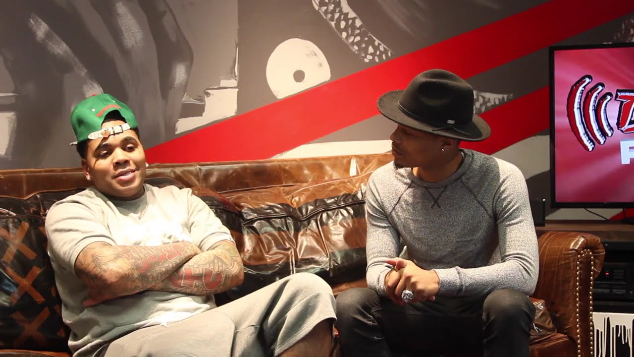 Kevin Gates Interview With DTLR Radio x Mixx Up Show Host Teej Smooth Dude
