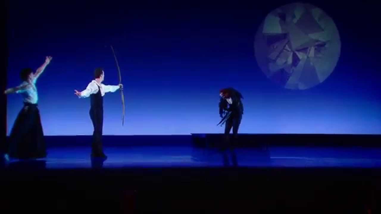 Salzburger Landestheater: Trailer „Schwanensee“
