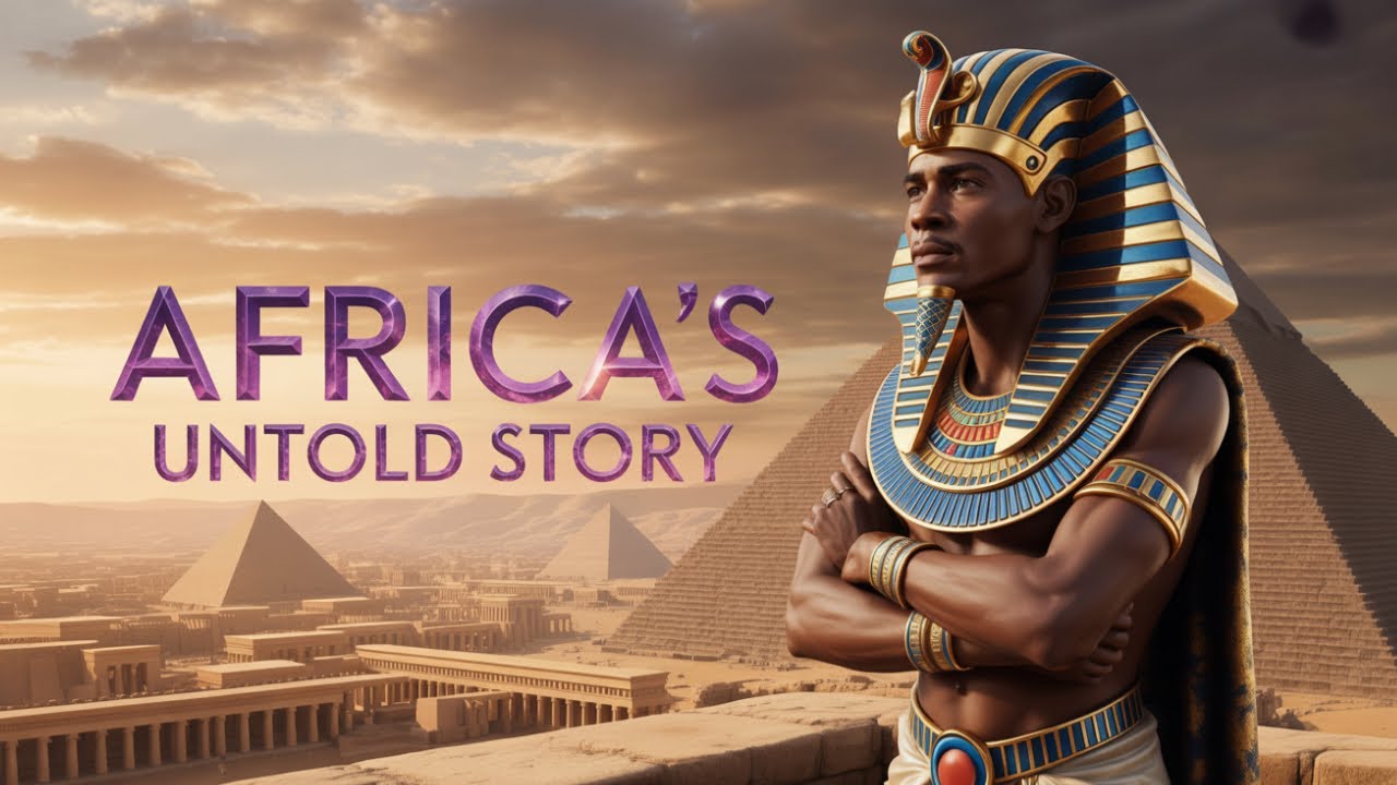Africa's Forgotten Dynasties: More Powerful Than Rome?
