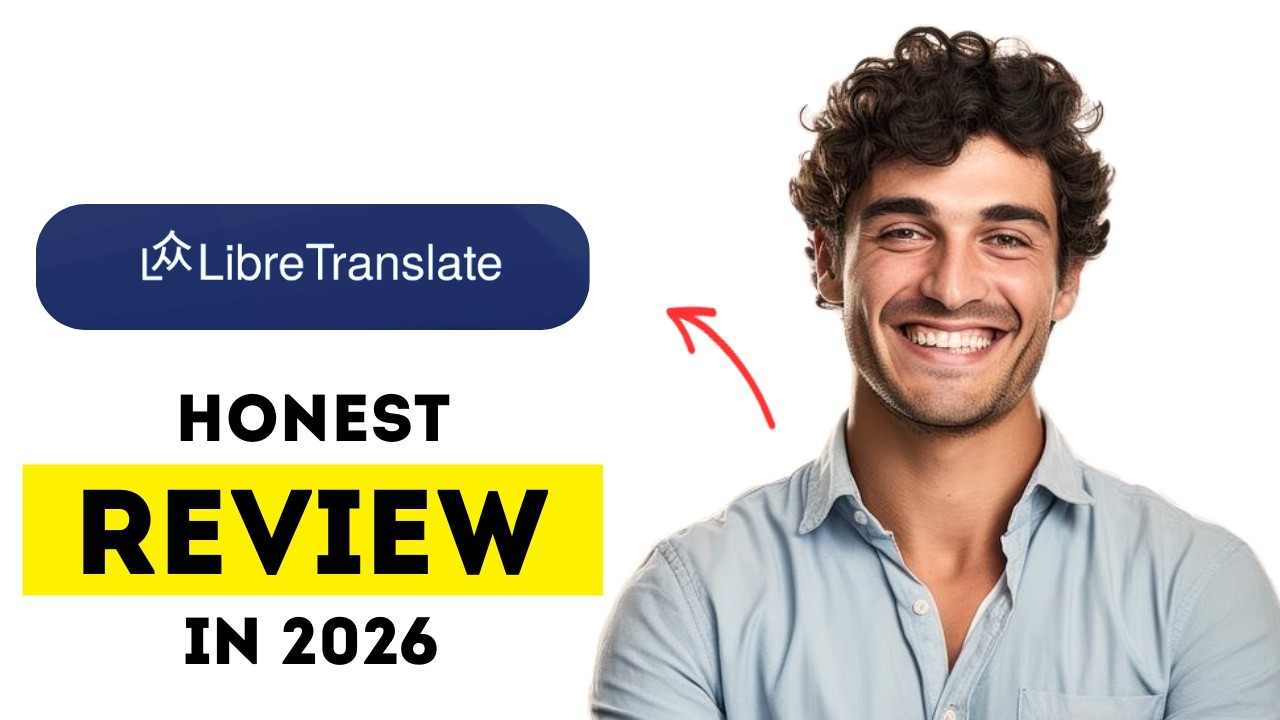 Обзор LibreTranslate: лучший API для перевода с открытым исходным кодом в 2026 году? (Честный обзор)