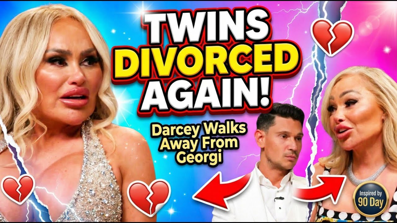 “90 Day”: Darcey 'Would Rather Walk Away' from Georgi Than Have Kids as She Faces Another 'Twin Divo