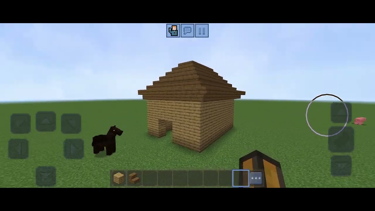 Construindo a casa mais feia do mundo....