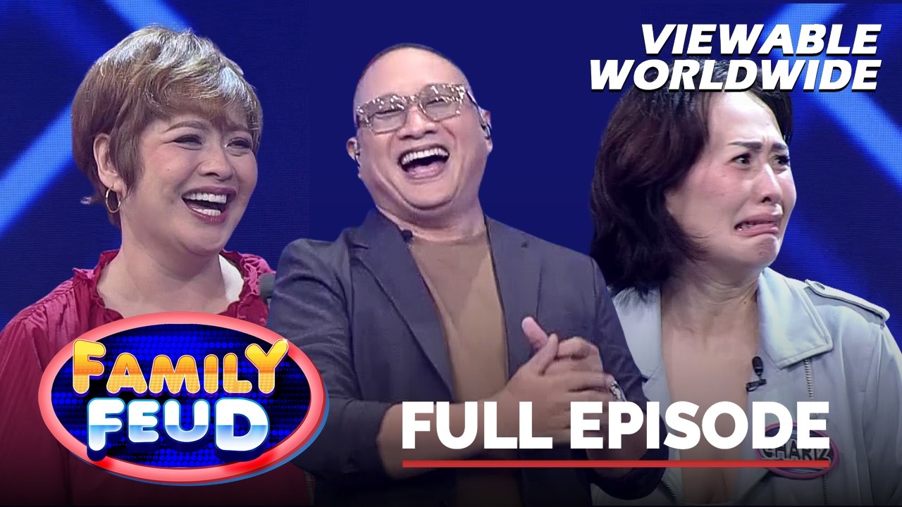 Family Feud: MICHAEL V, NAKIPAGBANATAN SA &lsquo;PEPITO MANALOTO&rsquo; CAST (Sept 17, 2026) (Full Episode 1082)