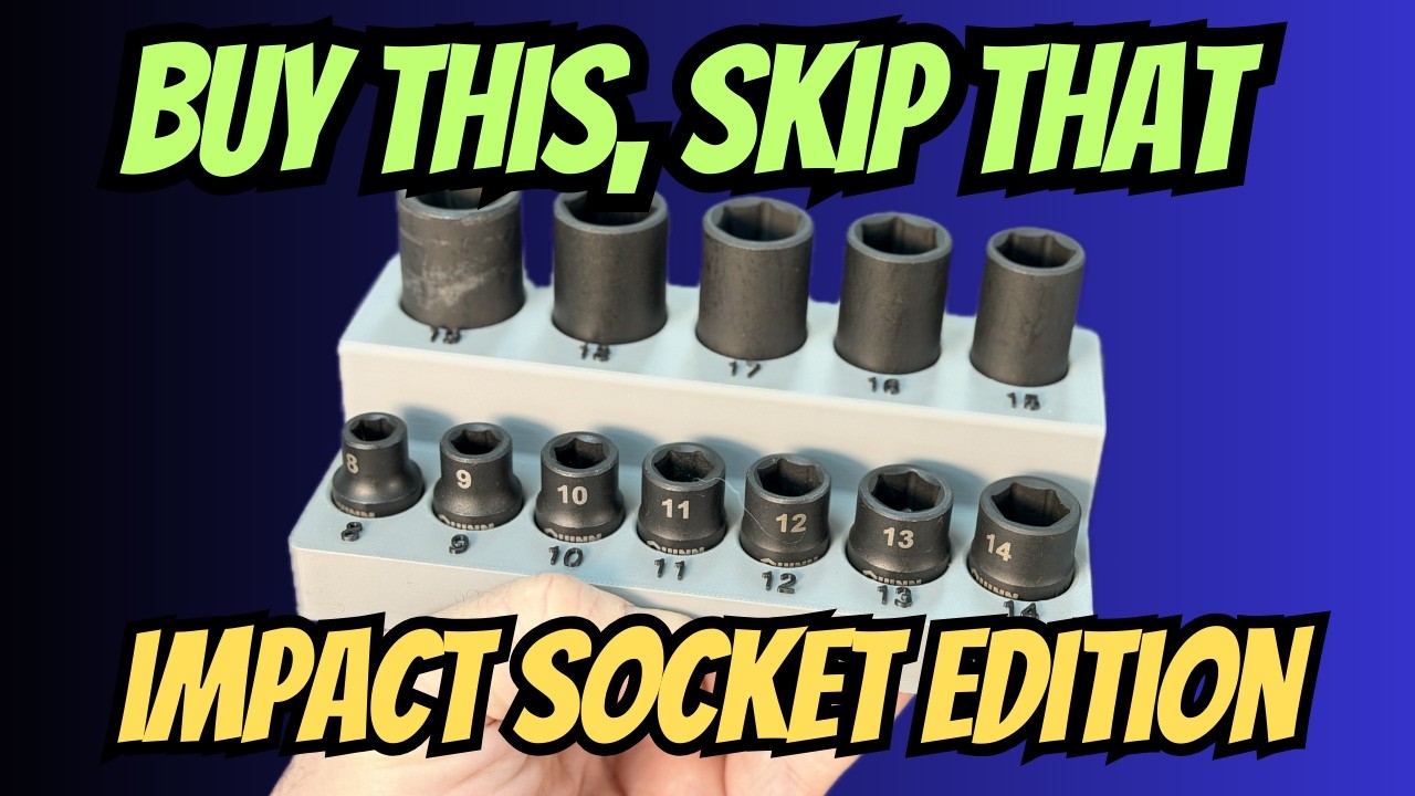 Impact Socket Picks: ICON vs Quinn vs Capri vs Astro vs Ko-ken