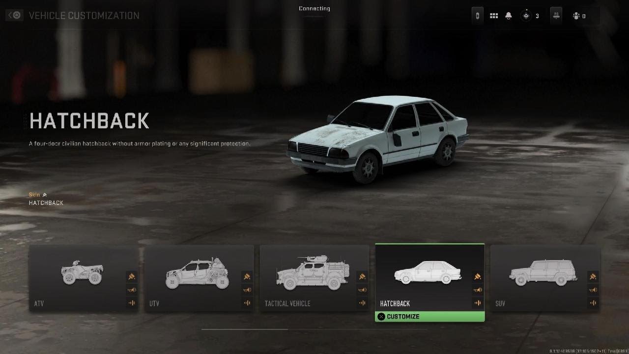 All Vehicles In Call of Duty: Modern Warfare II