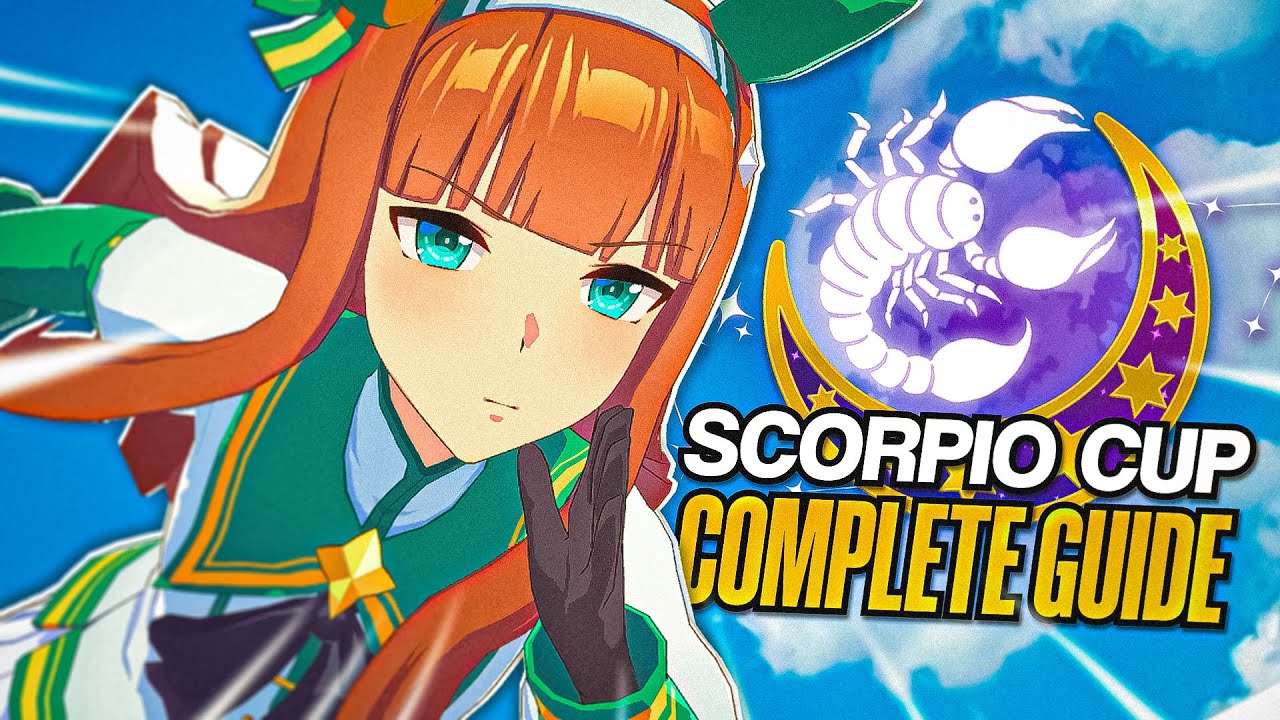 ULTIMATE GUIDE TO SCORPIO CUP