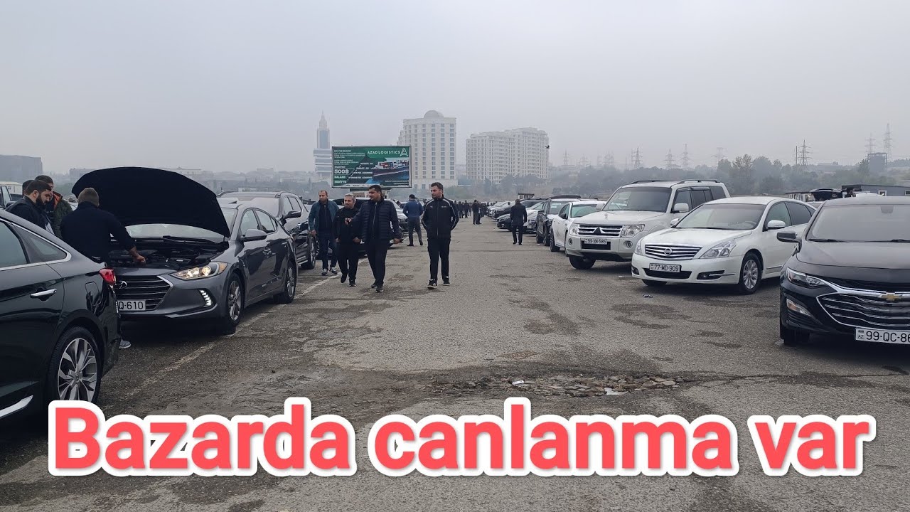 Bazarda canlanma var.Badamdar maşin bazarı. Marc.Prado.Sonata.K3.Teana.#masinbazari 