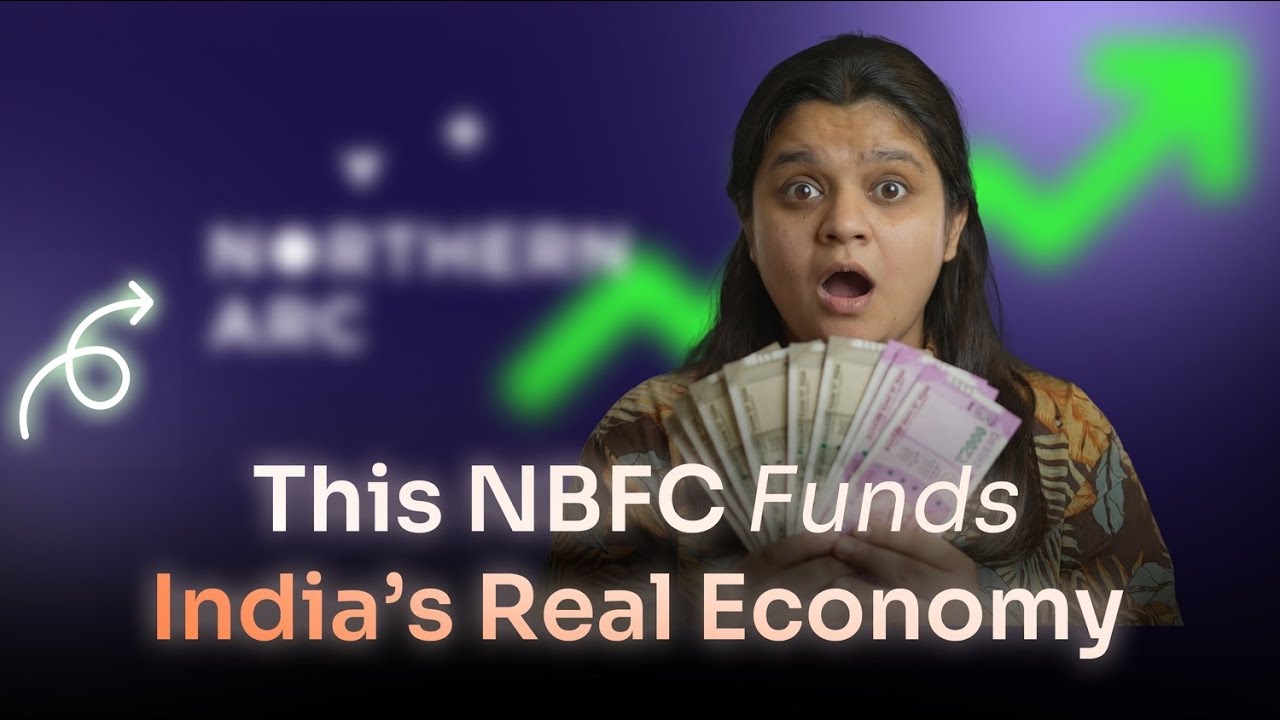 Northern Arc Capital: High-Growth NBFC or Risky Bet? Full Breakdown