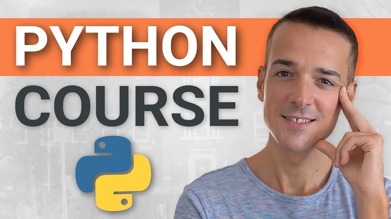 Python 3 course introduction