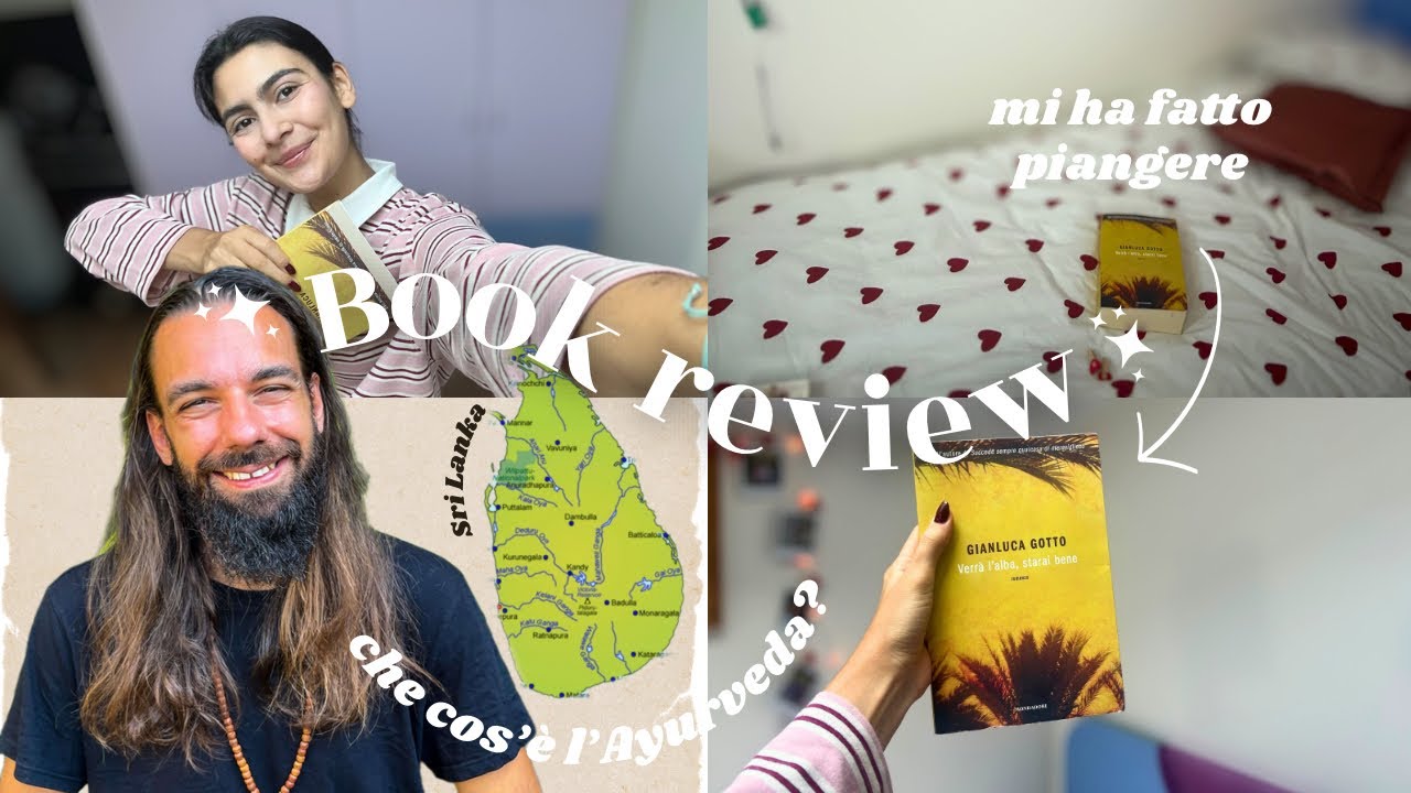 BOOK REVIEW 📚💭🌅| Verrà l'alba, starai bene di Gianluca Gotto 