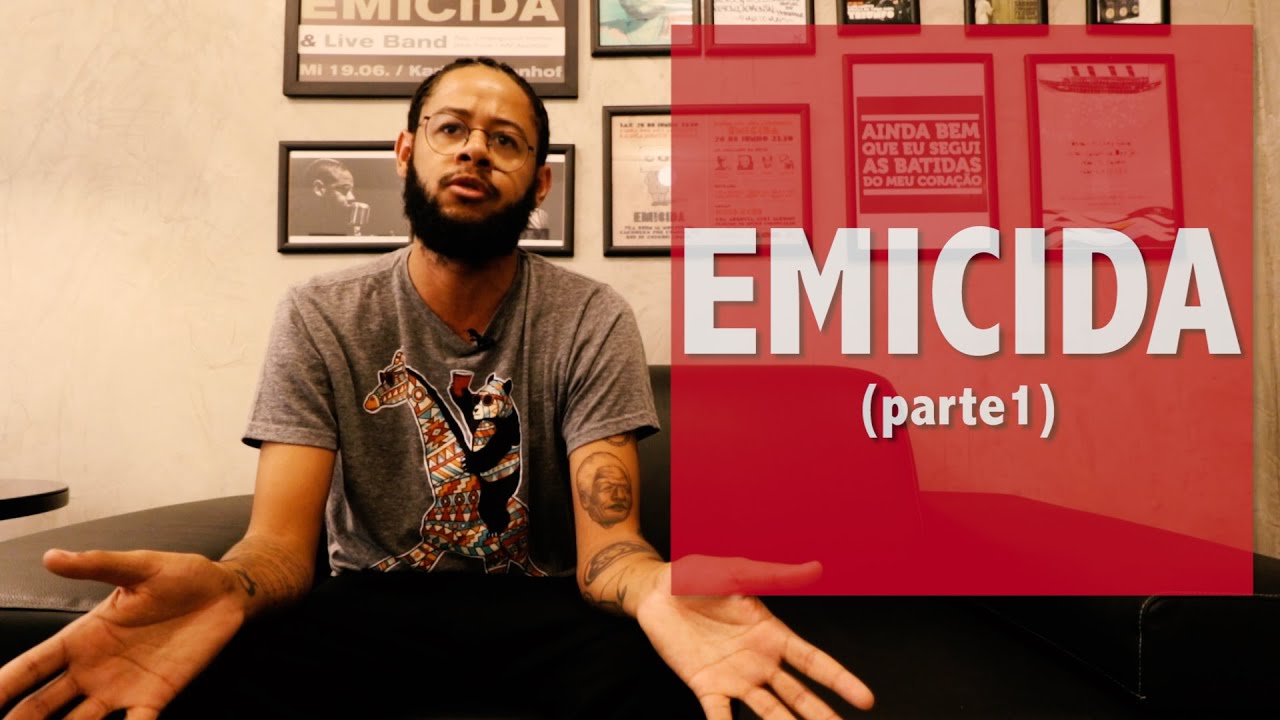 EMICIDA: 