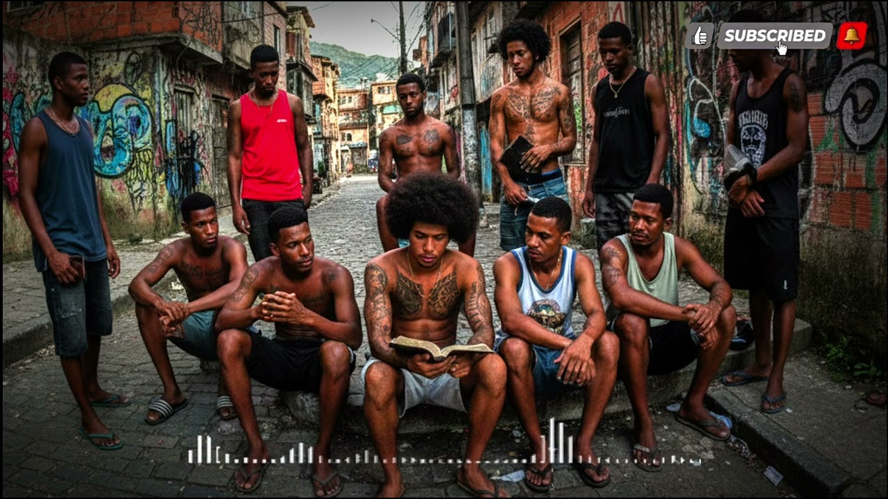 SÓ AGRADECE 🔥 Trap Funk Gospel da Quebrada | Gratidão a Deus |
