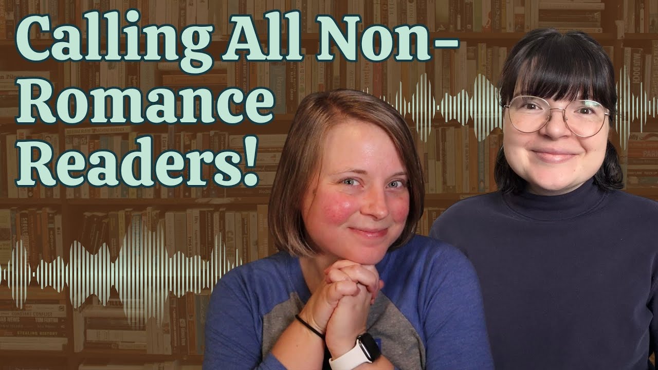 Romantic Book Recommendations for Non-Romance Readers | Bookish Discussions