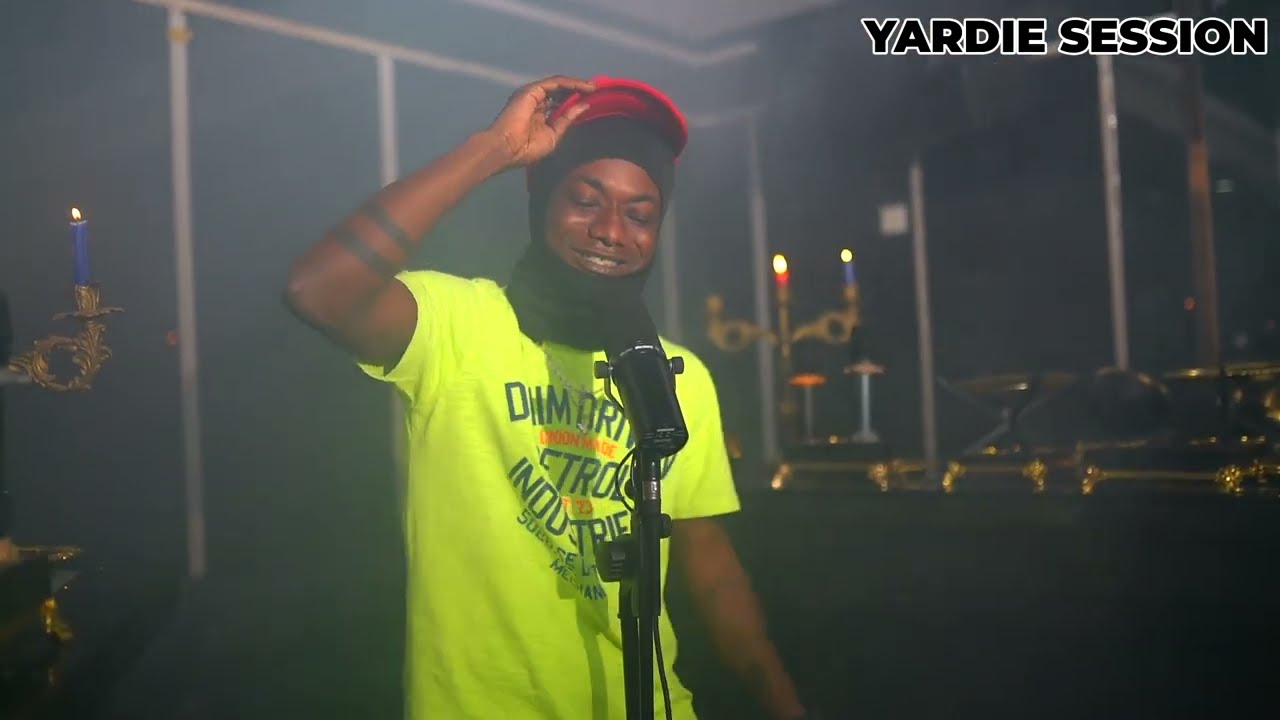LINKUP DADDY |  Freestyle | AfricaDancehall | Dancehall | Afrodancehall | Wheres Poppin Studios |