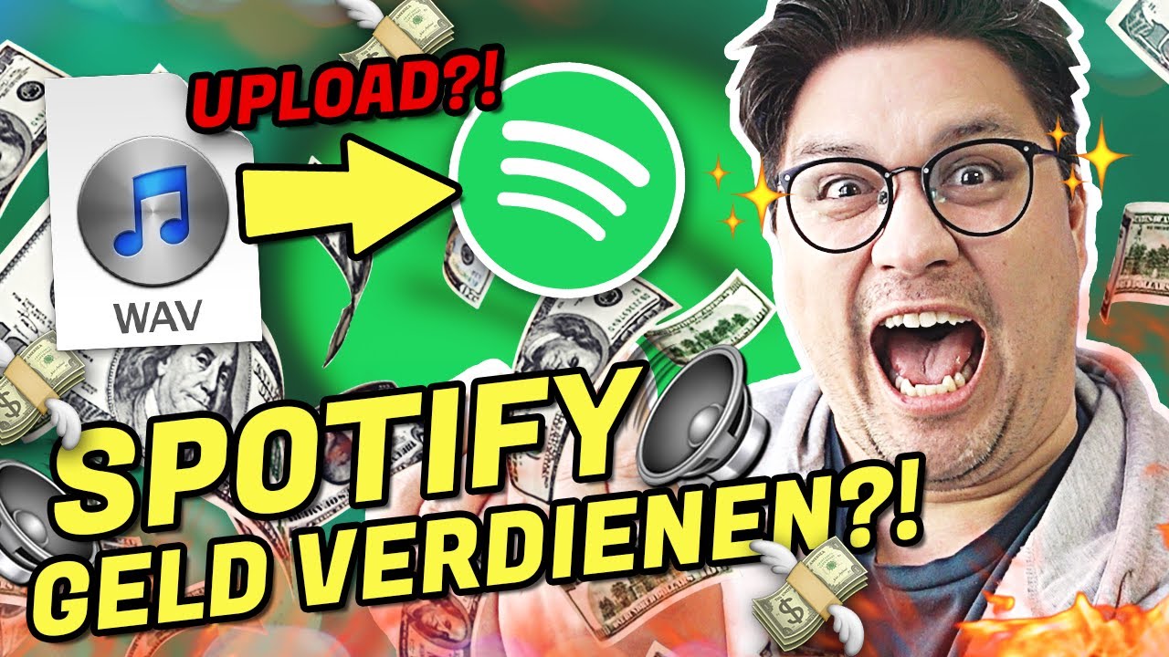 So VERDIENST du GELD mit DEINER MUSIK | Vincent Lee
