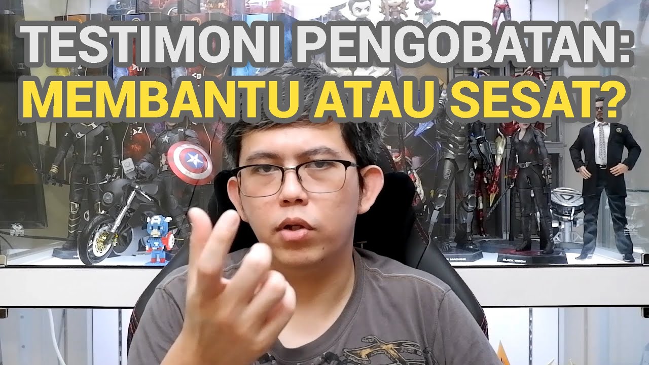Testimoni Pengobatan COVID-19: Membantu atau Menyesatkan?