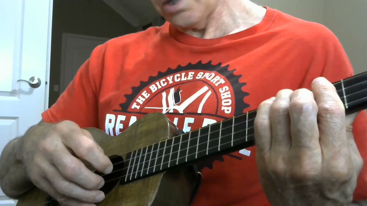 Just Breathe Ukulele Tutorial