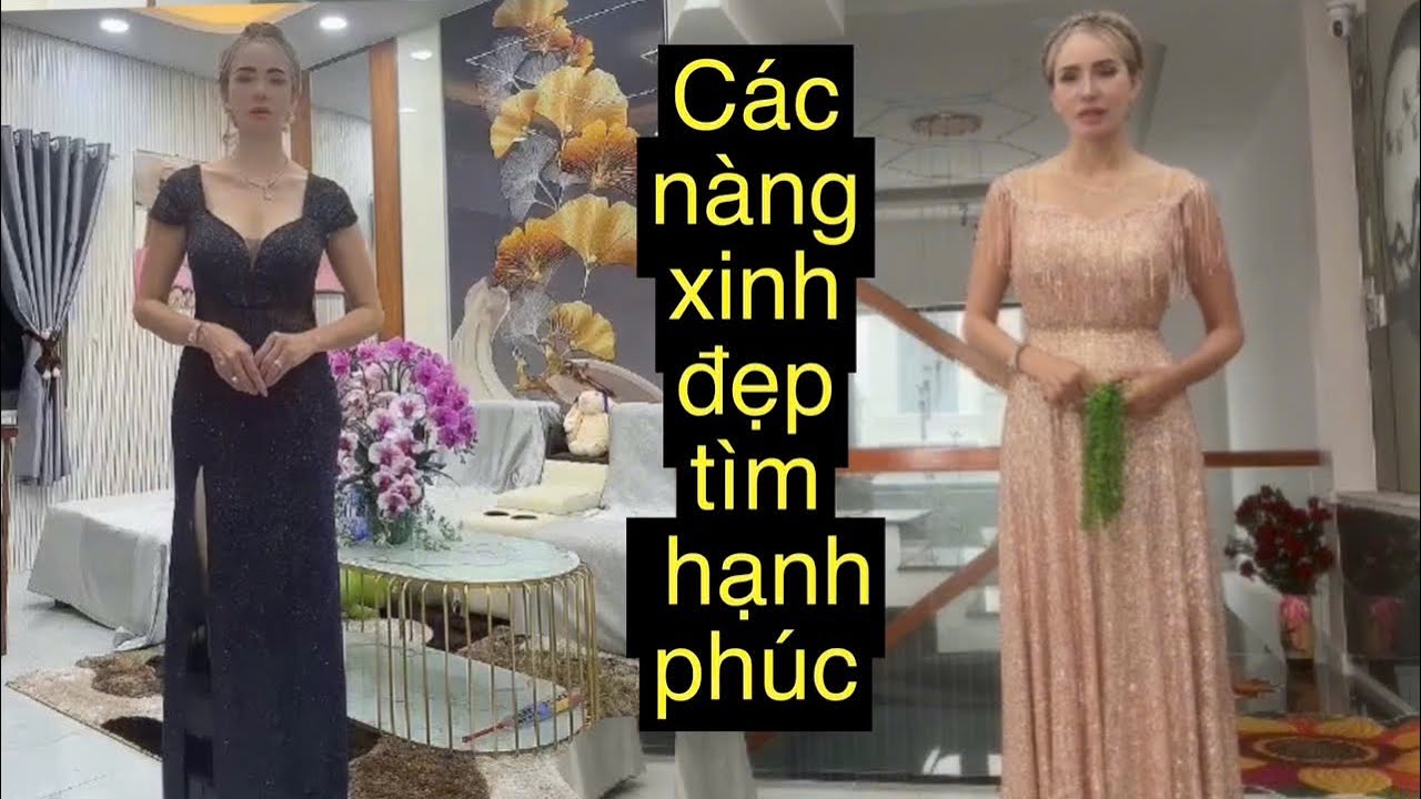 Các Nàng xinh đẹp Duyên Dáng.Mong tìm được bến đỗ bình yên 