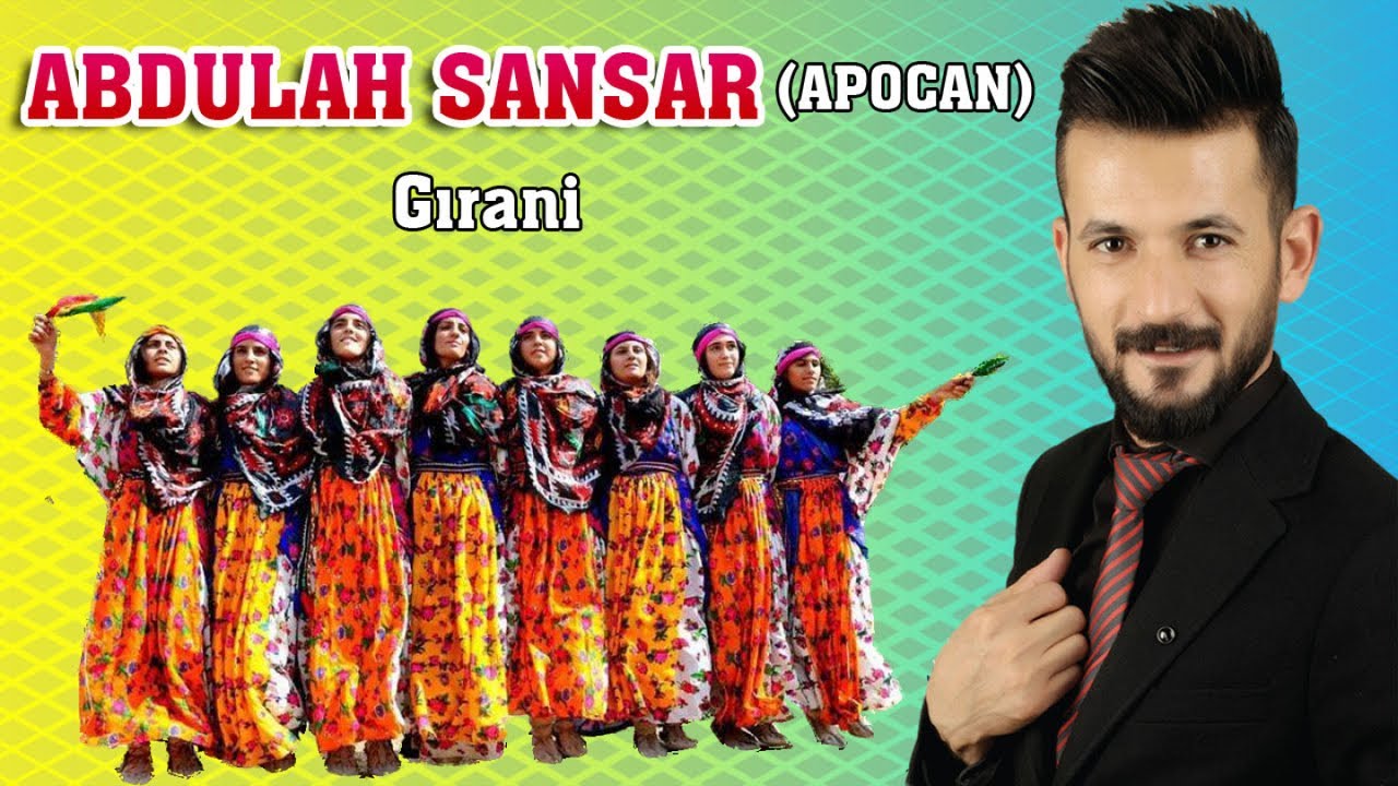 Abdullah sansar (Apocan) - Gırani 2020