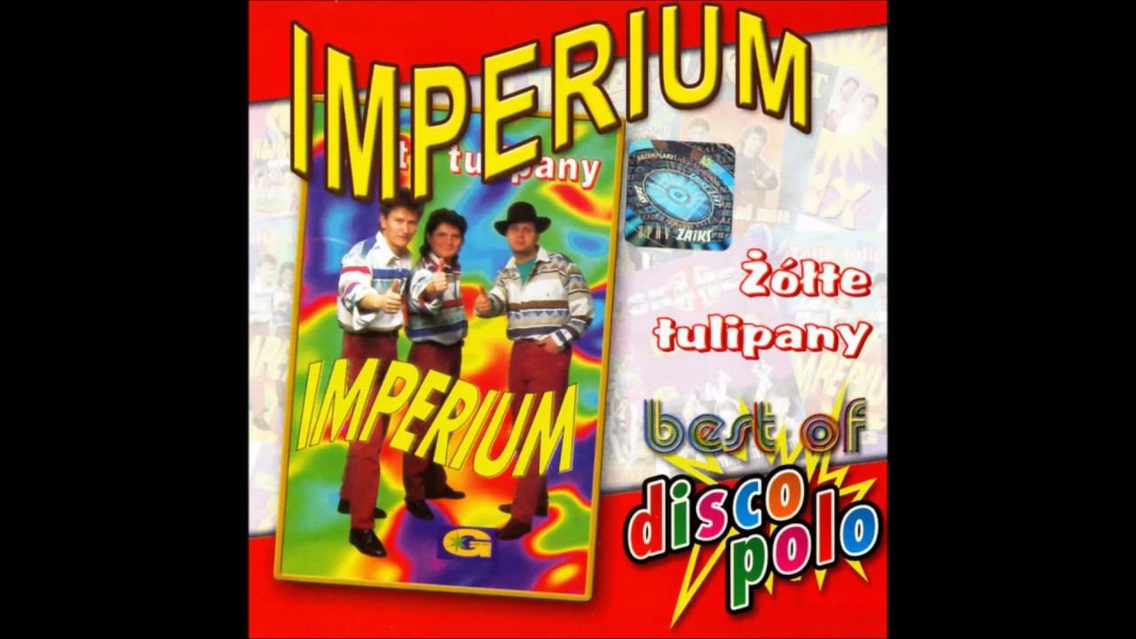 Imperium - Dziś wszystko masz | HIT 1995 | Disco Polo