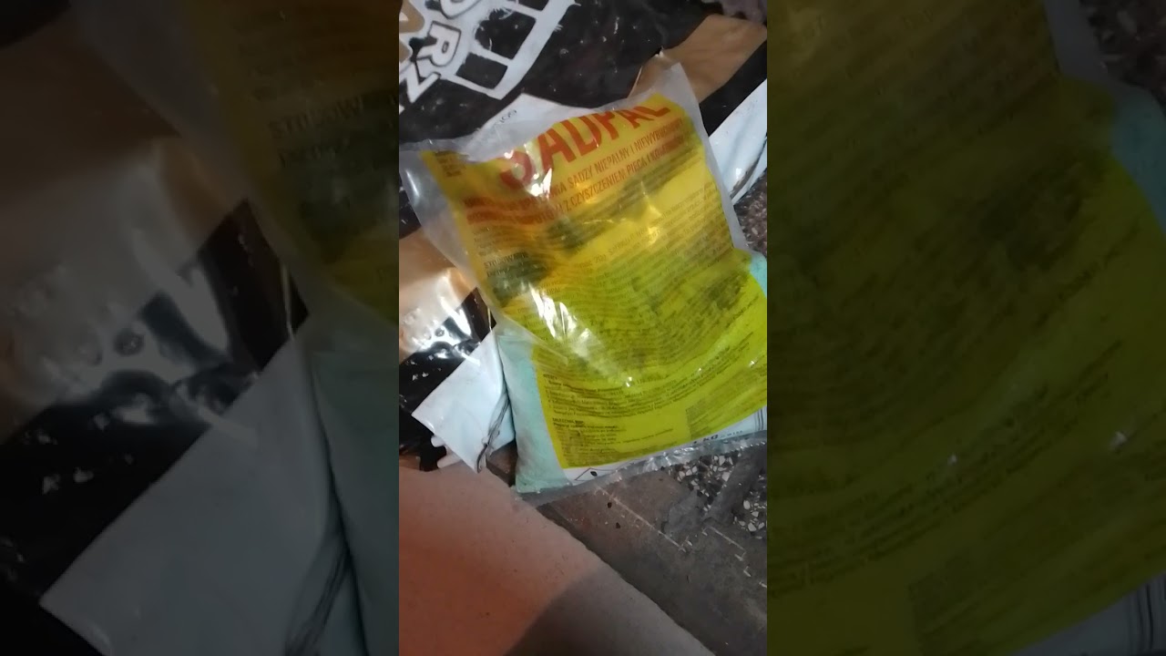 SADPAL , Jak go poprawnie stosować , aby dobrze wypalić sadzę , smołę.CZ.1.