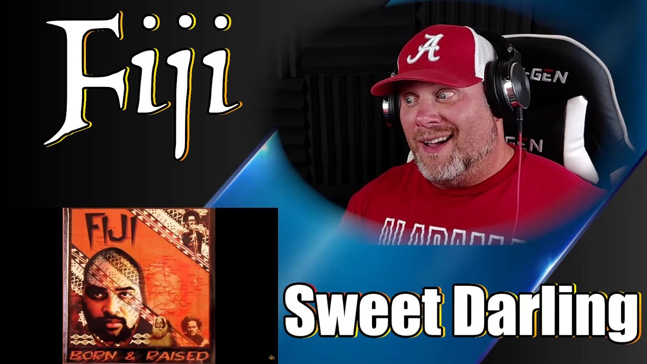 Fiji - Sweet Darling | REACTION
