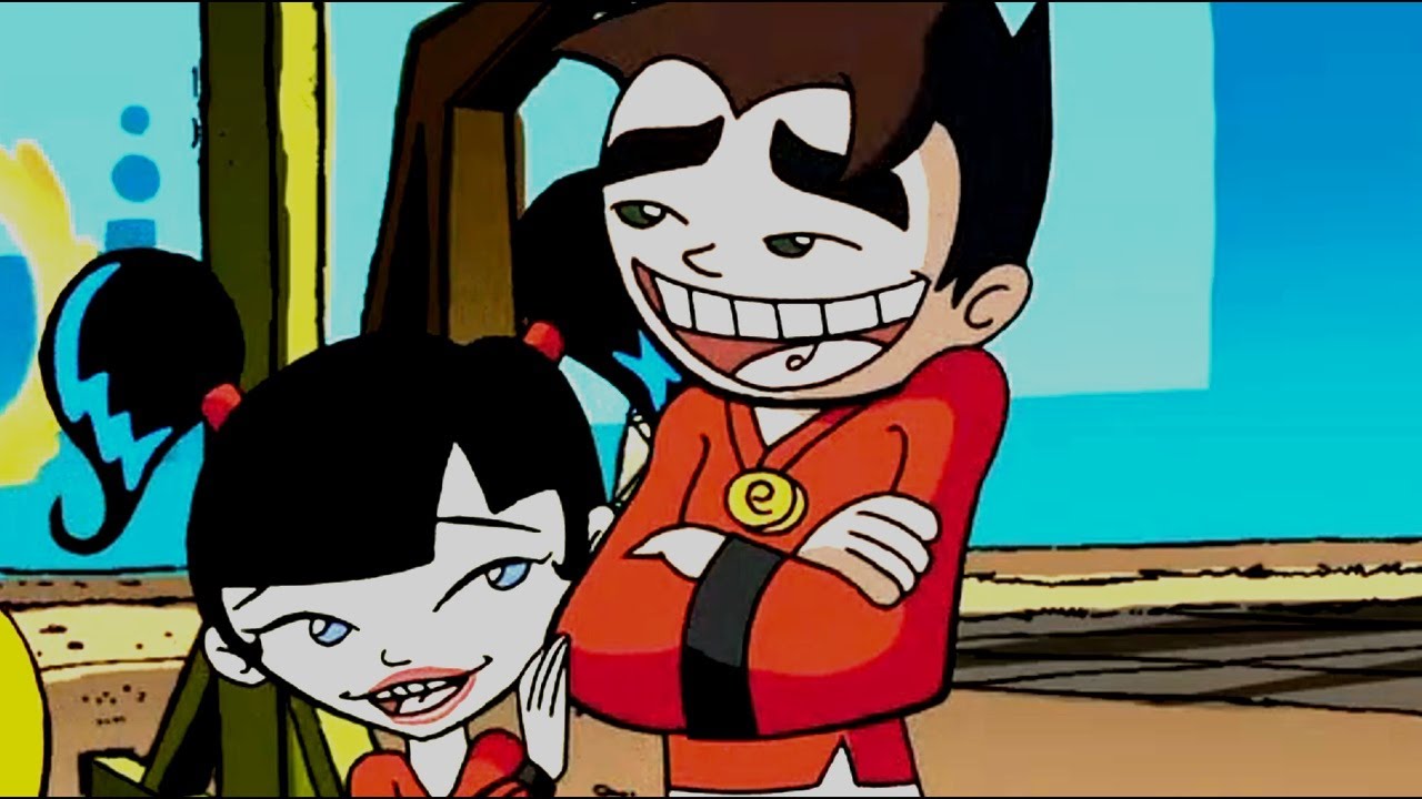 Xiaolin Showdown - Just A Dream Raikim