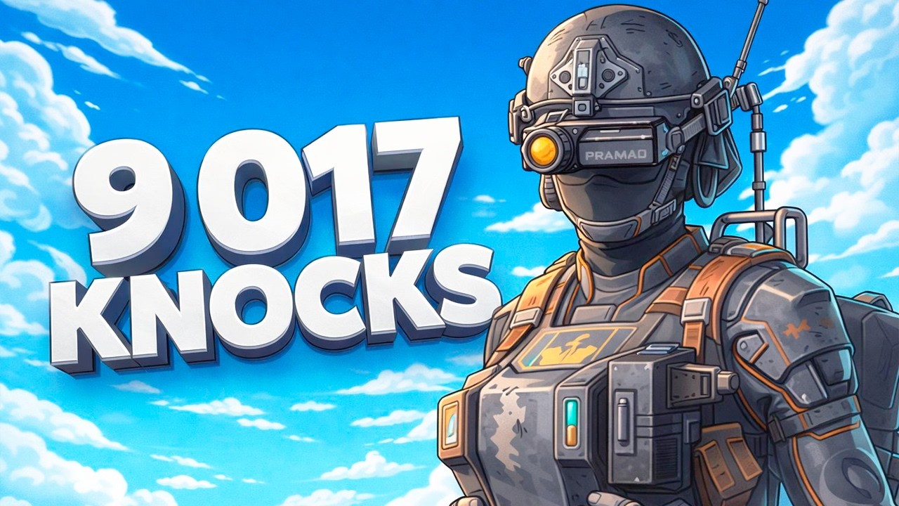 ARC RAIDERS - 9 017 НОКАУТОВ!