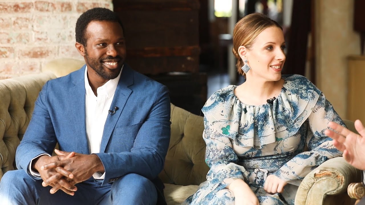Joshua Henry, Jessie Mueller and CAROUSEL's Tony Nominees on Rodgers & Hammerstein’s Classic