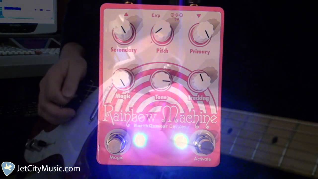 EarthQuaker Devices Rainbow Machine