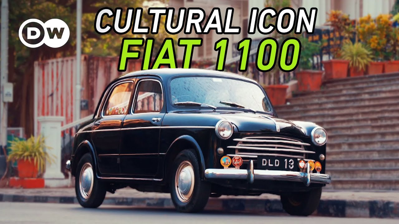 Fiat 1100 Millecento: The Car That Defined Indian Motoring