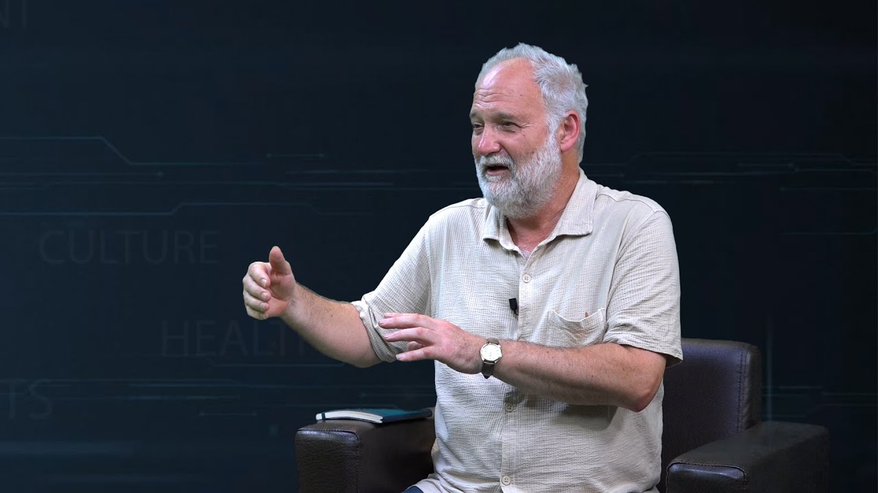 Dev's Hammer Show epi 73 || Prof. Dr. Ben Campbell_ Durham University ||