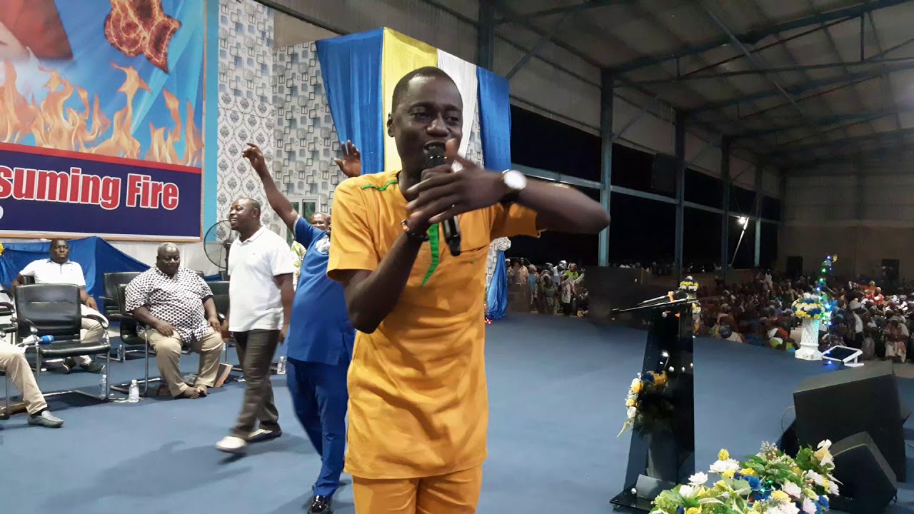 Eld Emmanuel Arthur (inspirational songs)