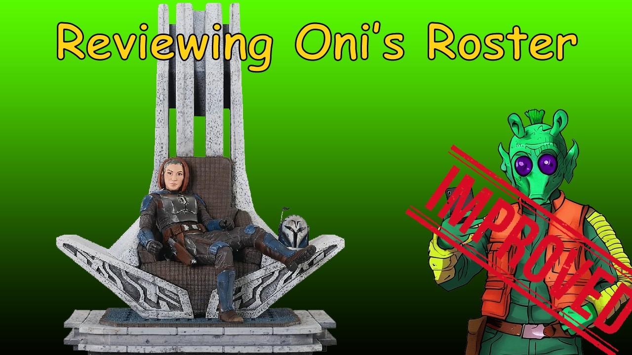 Oni's Roster Review [New 2026 Updated Format]