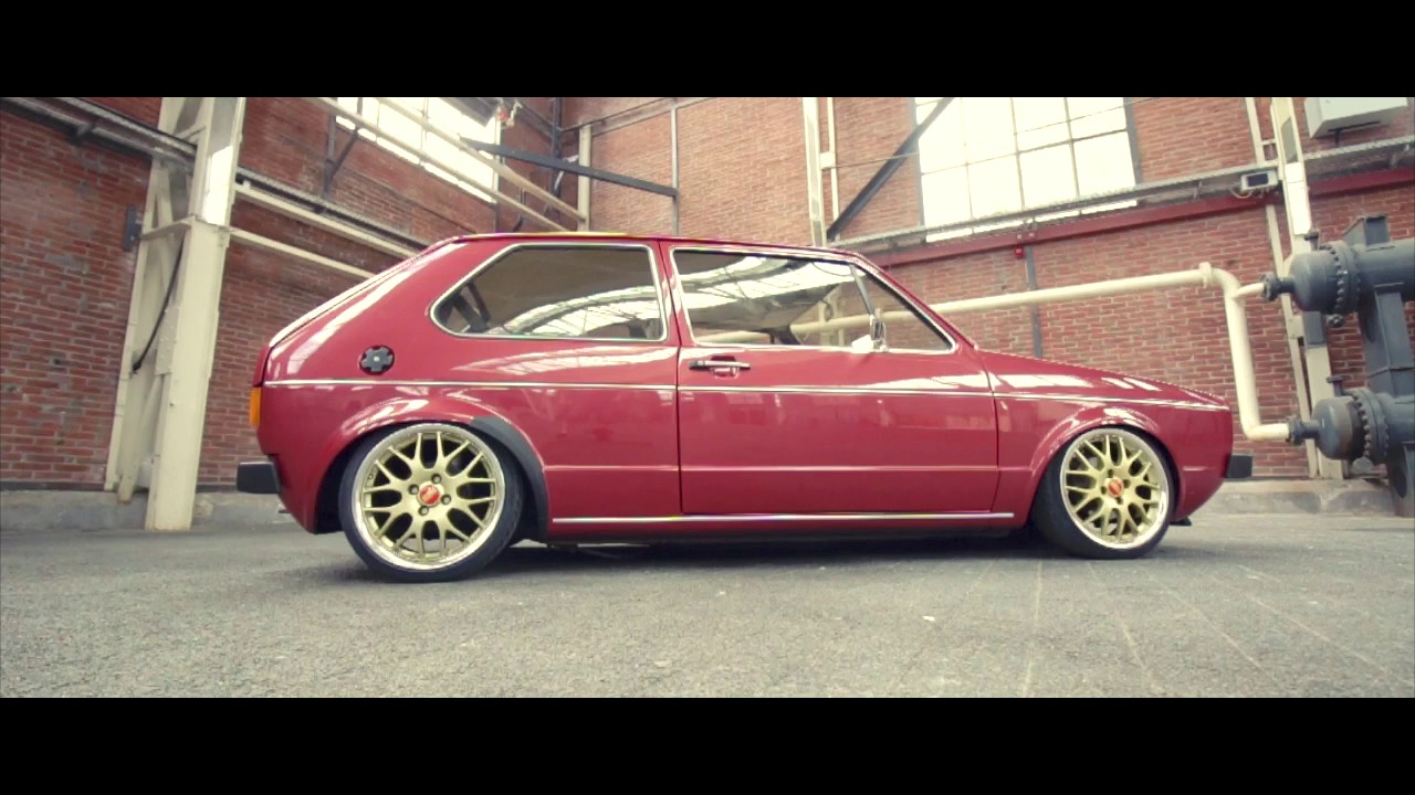 1st VW MK1 Meeting by emscoastcustoms Trailer