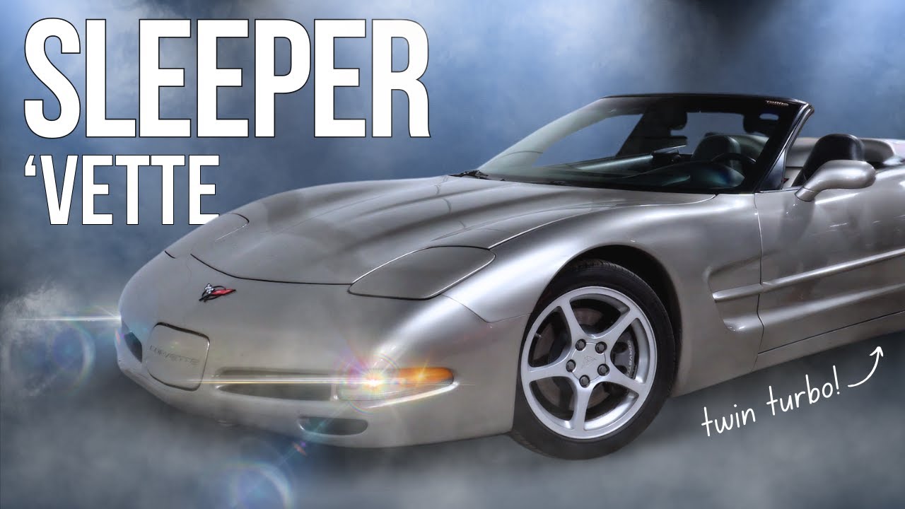 SPOTLIGHT - Twin Turbo C5 Corvette!