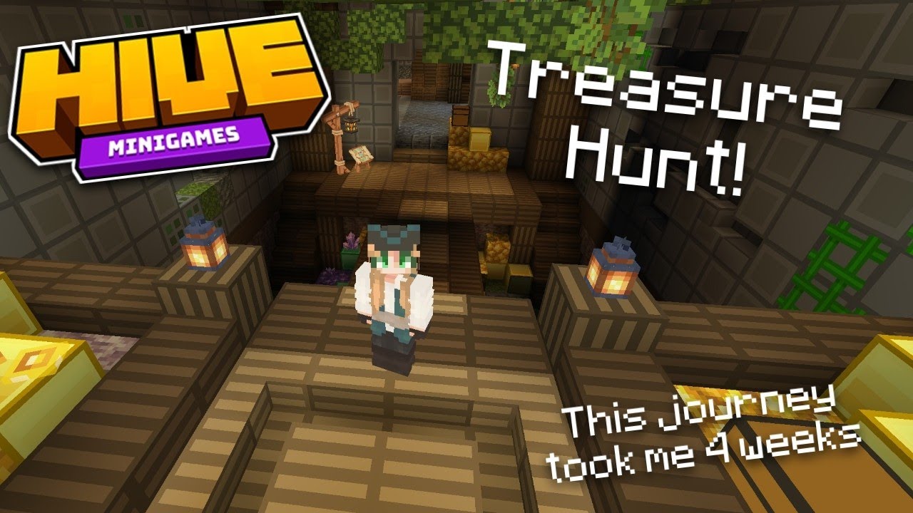 Hive Treasure Hunt Journey