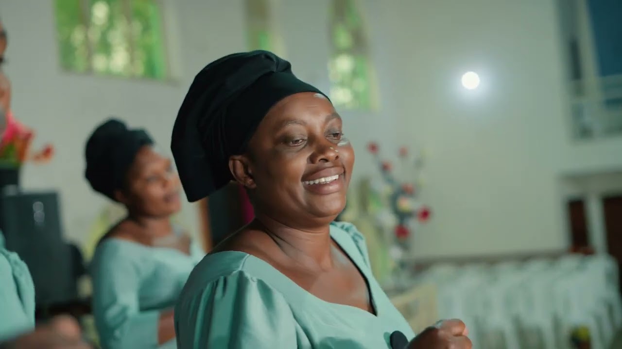 IJORO RIRAKUZE BY YAKIN CHOIR ADEPR GALILAYA Official Video