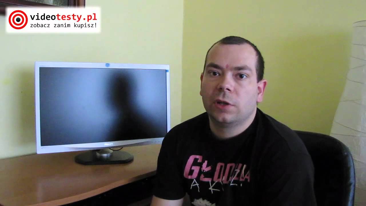 Philips 241P4LRY profesjonalny monitor biurowy [recenzja]