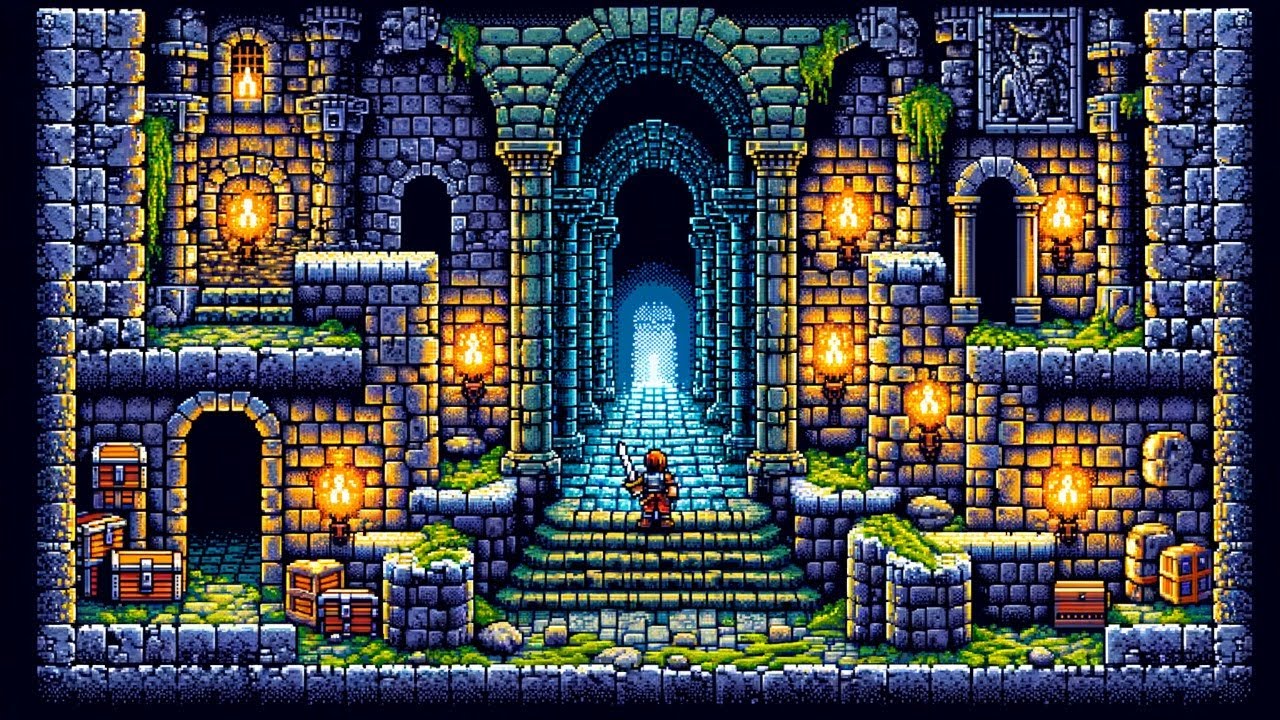 8-Bit Music: The Journey Begins