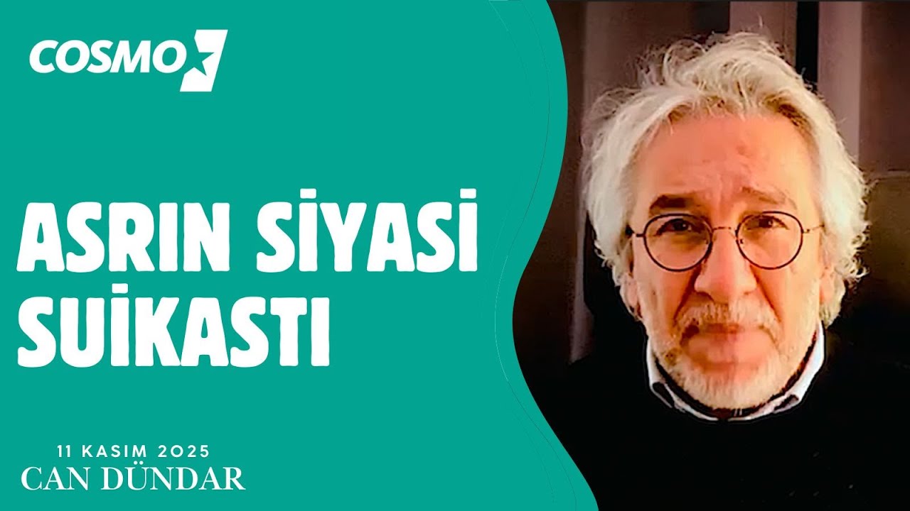 Can D&uuml;ndar CHP iddianamesini yorumladı: Asrın siyasi suikasti
