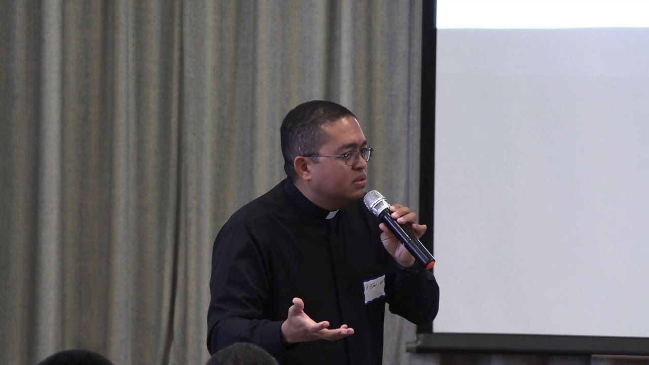Padre Eder Estrada [La oración]