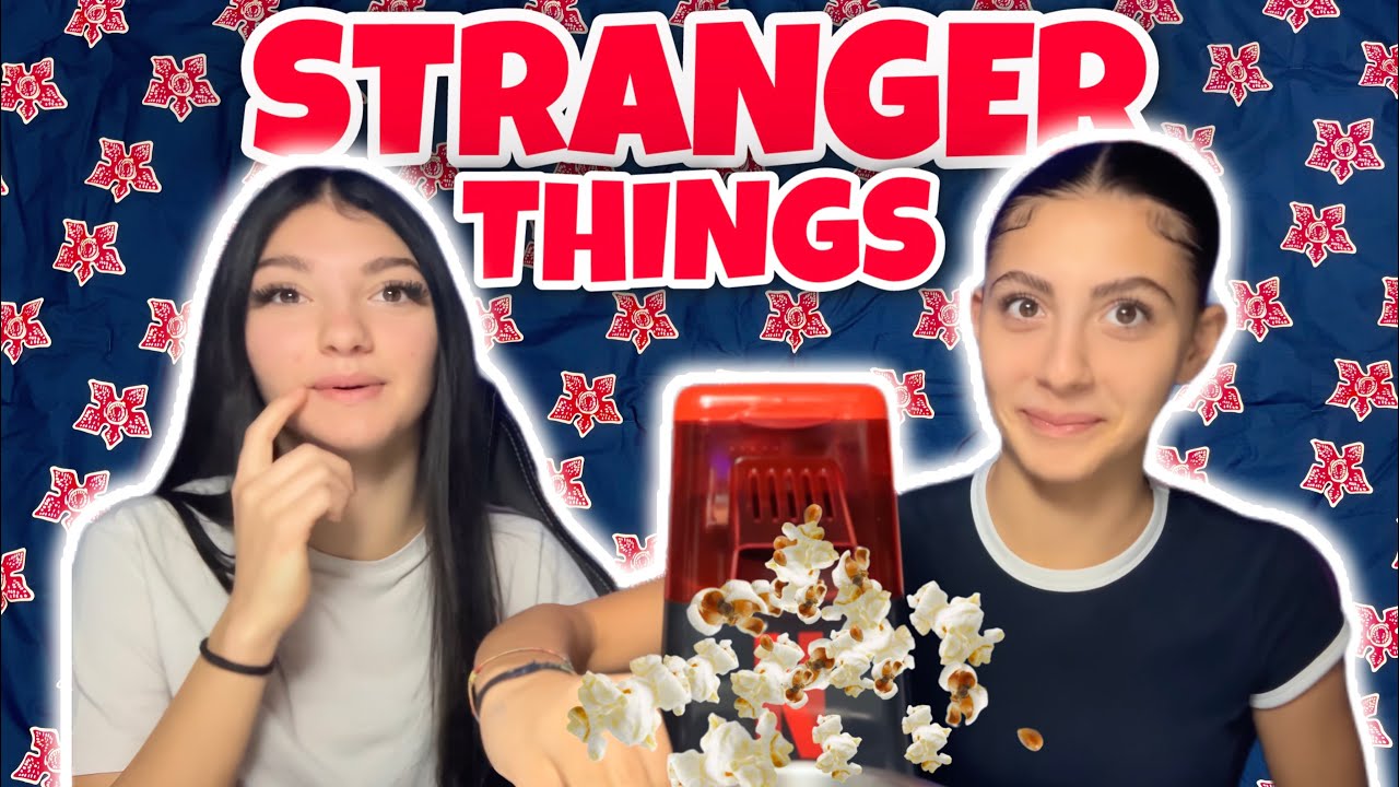 NETFLIX STRANGER THINGS by CONAD