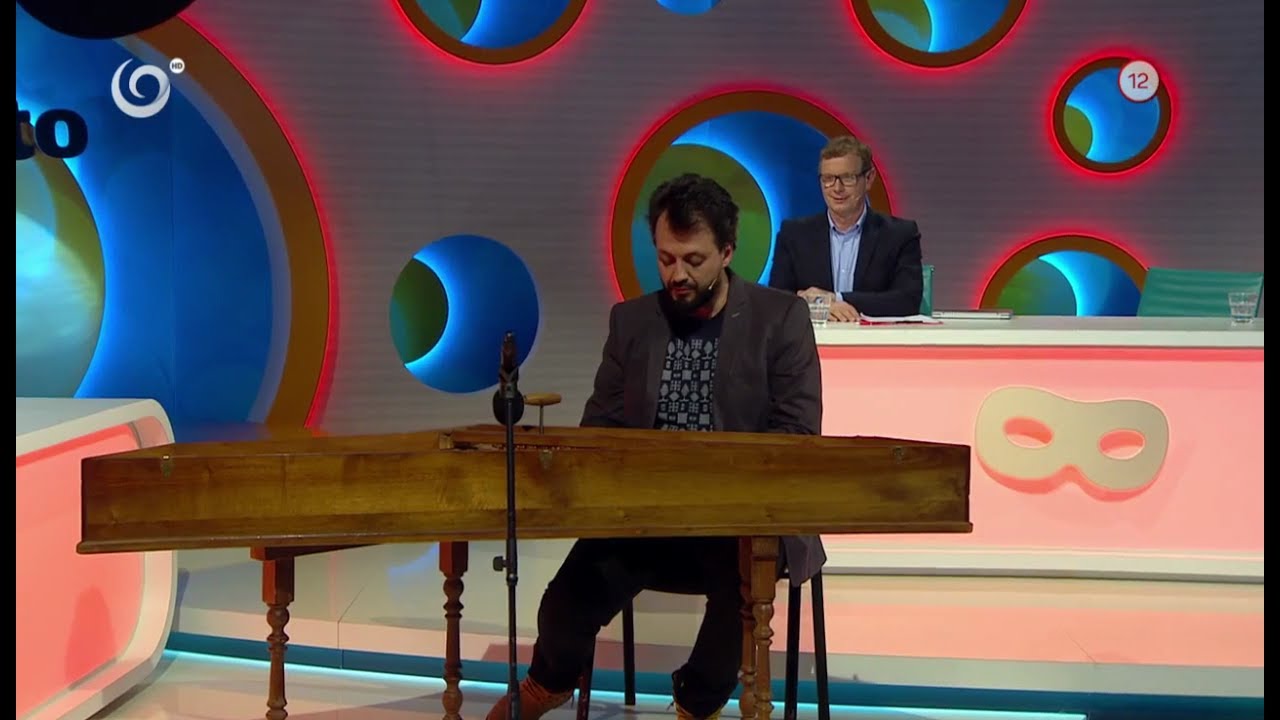 Čeky hrá na čembalo (INKOGNITO)