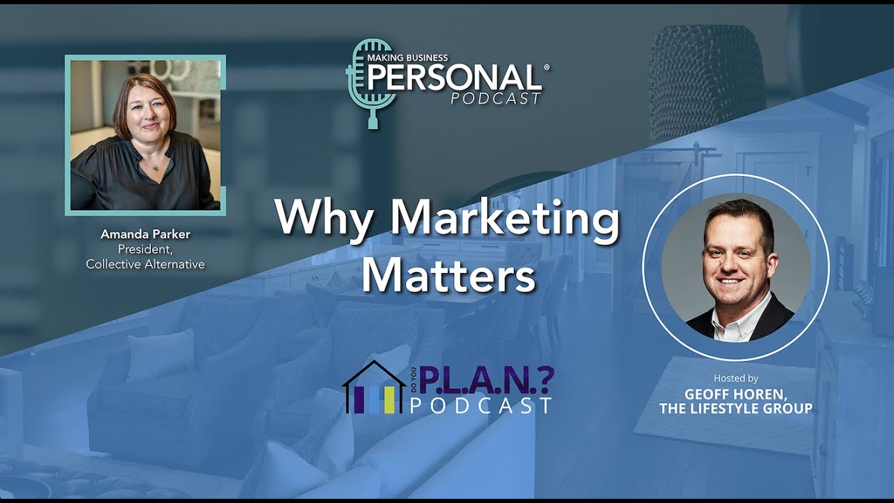 Why Marketing Matters