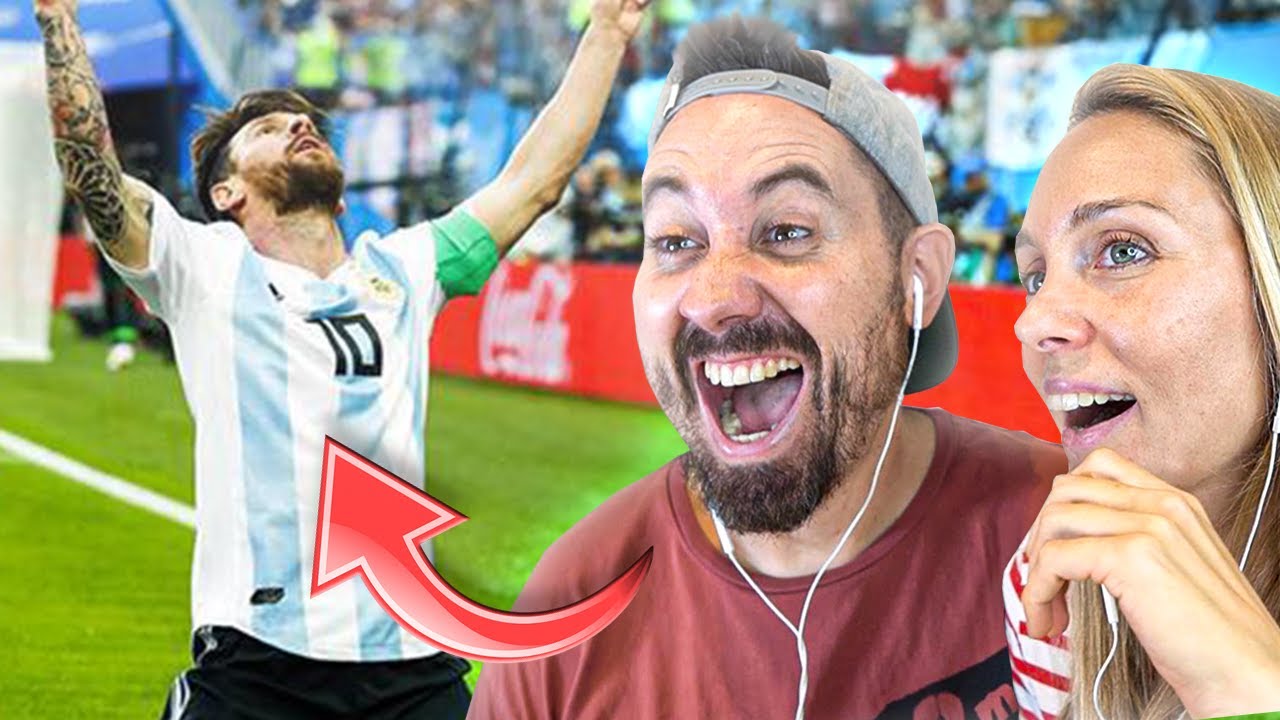 ESPAÑOLES REACCIONAN a los MEJORES Comerciales de TyC SPORTS 🇦🇷