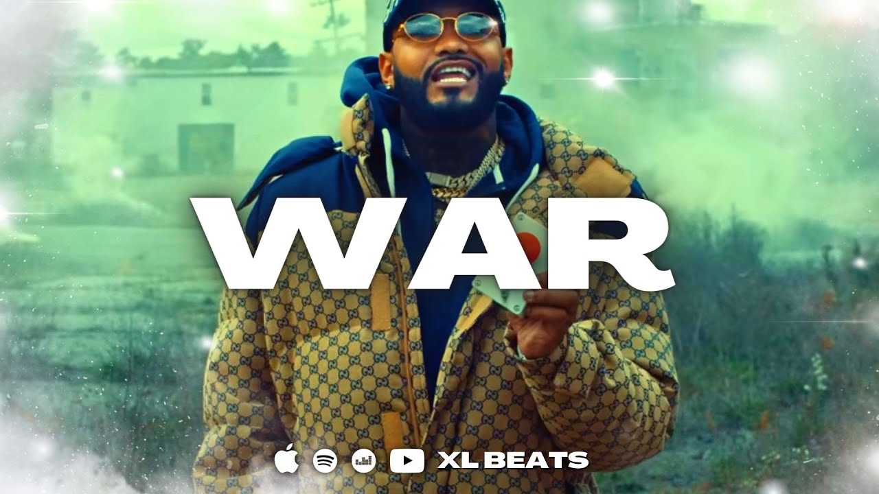 [FREE] Eminem x Joyner Lucas Type Beat - WAR | Hard Dark Freestyle Type Beat 2024