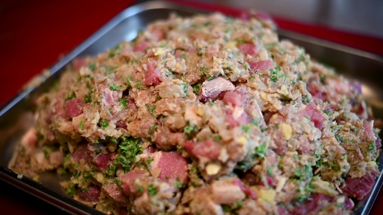 Der Pf&auml;lzer Saumagen aus dem R&ouml;merofen