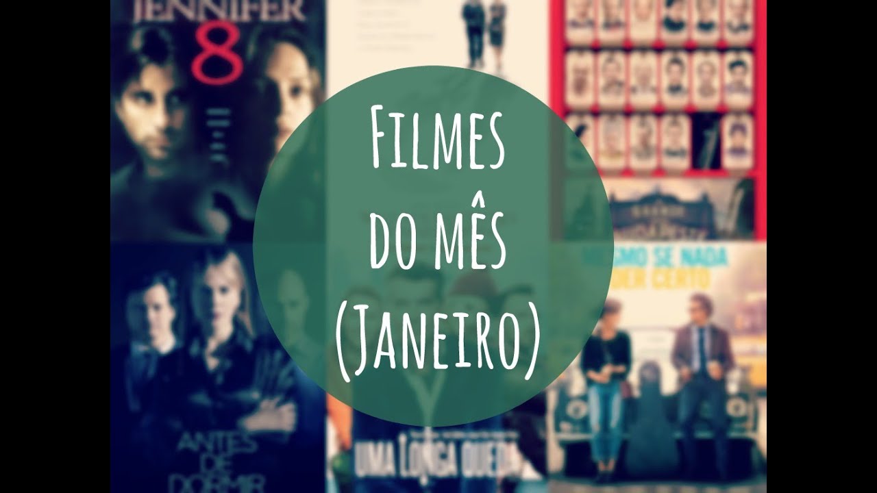 FILMES DO M&Ecirc;S - Janeiro/2015