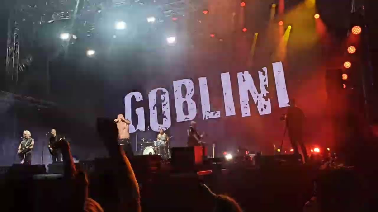 Goblini - Idemo do kraja (Exit 2025)